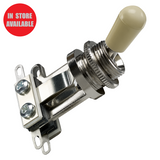 DIMARZIO Switchcraft® Straight Short Toggle Switch