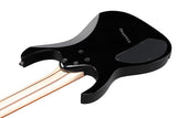 IBANEZ RGMS7 BK Electric Guitar