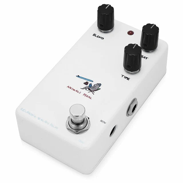 ANIMALS PEDAL Relaxing Walrus Delay – H Music ANIMALS PEDAL Relaxing Walrus Delay – H Music