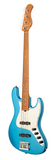 SADOWSKY MetroExpress 4-String Vintage J/J Bass Sage Green Maple