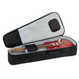 MAMMOTH Wooly Series G2 Double Electric Guitar Soft Case
