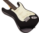 SX VES62 Electric Guitar Black
