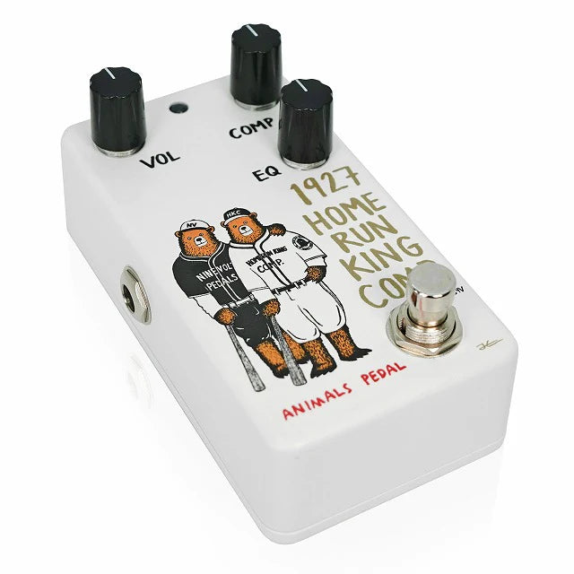 ANIMALS PEDAL 1927 Home Run King Comp. Compressor – H Music