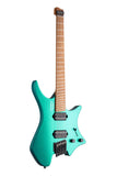 STRANDBERG Boden Standard N2.6 Transformative Teal Metallic