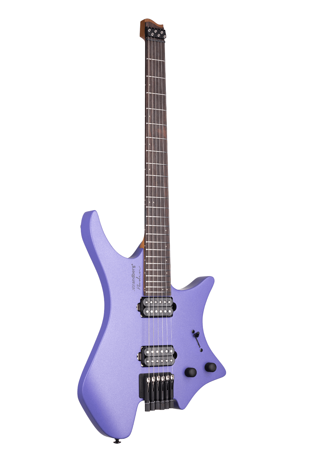 STRANDBERG Boden Essential 6 Future Dusk Purple – H Music