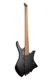 STRANDBERG Boden Bass Standard 4 Black Metallic