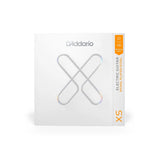 D'Addario XS Coated Electric Guitar Strings Regular Light 10-46