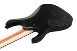 IBANEZ RGIXL7 BKF Premium Electric Guitar
