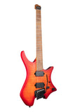 STRANDBERG Boden Original N2.6T Sunset Coral Burst Satin