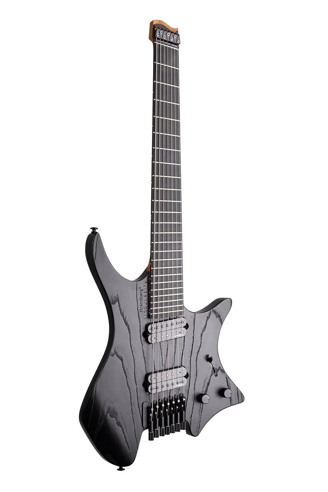 STRANDBERG Boden Singularity NX 7 Pitch Black – H Music
