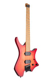 STRANDBERG Boden Original N2.6 Sunset Coral Burst Satin