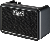 LANEY Prism-Mini Portable Stereo Multi-FX Guitar Amp & Bluetooth Speaker Black