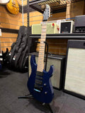 CAPARISON Dellinger 7 MF Cobalt Blue - Used