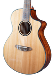 BREEDLOVE Discovery Concert Nylon CE Nylon-String Acoustic/Electric