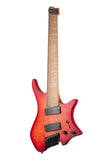 STRANDBERG Boden Original N2.8 Sunset Coral Burst Satin