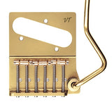 VEGA-TREM VT2ND Classic TeleTrem Gold