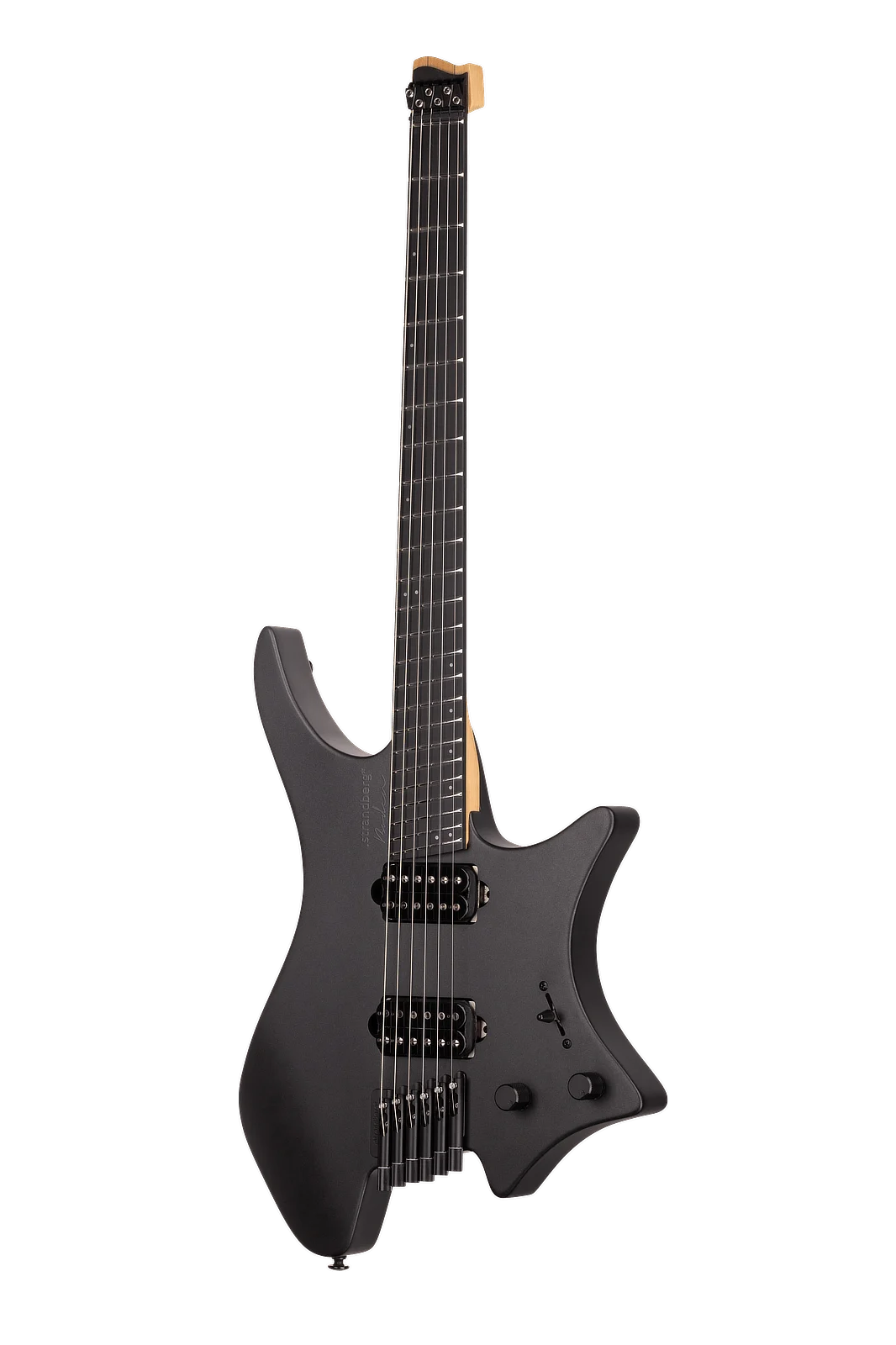 STRANDBERG Boden Metal NX 6 Black Granite – H Music