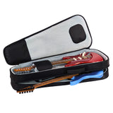 MAMMOTH Wooly Series G2 Double Electric Guitar Soft Case