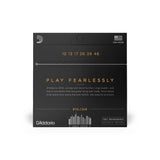 D'Addario NYXL Electric Guitar Strings Regular Light 10-46