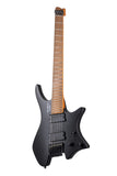 STRANDBERG Boden Standard N2.7 Black Satin Metallic