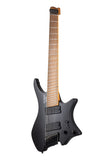 STRANDBERG Boden Standard N2.8 Black Satin Metallic