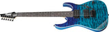 IBANEZ RG120QASP Electric Guitar