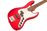 SADOWSKY MetroExpress 4-String Hybrid P/J Bass Candy Apple Red Morado