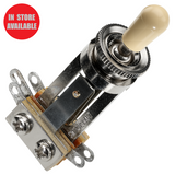 DIMARZIO Switchcraft® Straight Long Toggle Switch