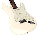 SX VES62 Electric Guitar Vintage White