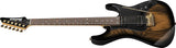 IBANEZ AZ41P1EW NGT Premium Electric Guitar