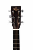 SIGMA 000MC-15EL Left Handed Acoustic/Electric