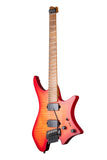 STRANDBERG Boden Original N2.6T Sunset Coral Burst Satin