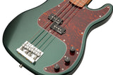 SADOWSKY MetroExpress 4-String Ultra Vintage P Bass Sherwood Green Maple