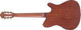IBANEZ FRH10NL BSF Left Handed Nylon-String Acoustic/Electric
