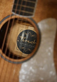 FENECH Supreme D78 EAS-VTC Suede Brown Acoustic/Electric