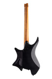 STRANDBERG Boden Standard N2.6 Black Satin Metallic