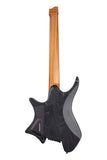 STRANDBERG Boden Original N2.7 Black Denim Burst Satin