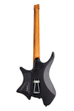 STRANDBERG Boden Standard N2.6T Black Satin Metallic