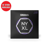 D'Addario NYXL Electric Guitar Strings Medium 11-49