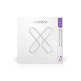 D'Addario XS Coated Electric Guitar Strings Medium 11-49