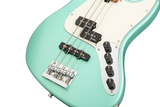 SADOWSKY MetroExpress 4-String Hybrid P/J Bass Sage Green Maple