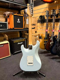 SUHR Classic S HSS Sonic Blue - Used