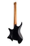 STRANDBERG Boden Standard N2.7 Black Satin Metallic