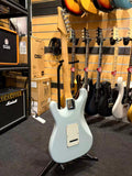 SUHR Classic S HSS Sonic Blue - Used