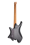 STRANDBERG Boden Standard N2.6 Black Satin Metallic
