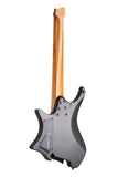 STRANDBERG Boden Standard N2.8 Black Satin Metallic