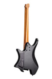 STRANDBERG Boden Standard N2.7 Black Satin Metallic