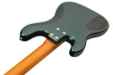 SADOWSKY MetroExpress 4-String Ultra Vintage P Bass Sherwood Green Maple