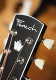 FENECH Supreme D78 EAS-VTC Suede Brown Acoustic/Electric