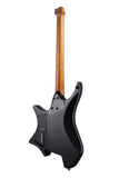 STRANDBERG Boden Standard N2.6 Black Satin Metallic